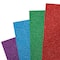 Glitter Primary 12" x 12" Cardstock Paper Pack by Recollections™, 24 Sheets